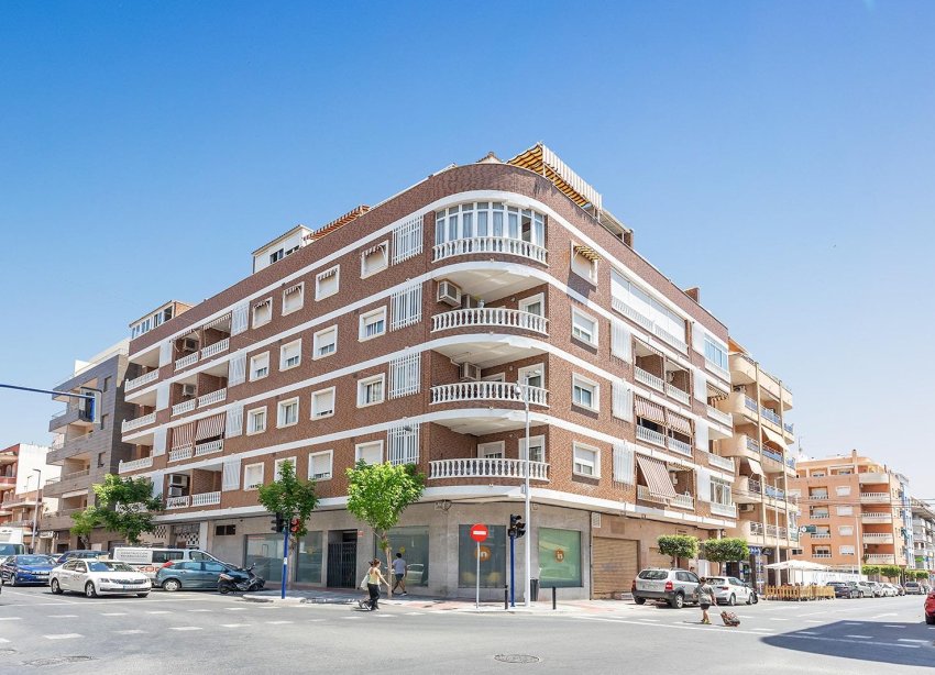 Rynek Wtórny - Lokal komercyjny - Torrevieja - Centro