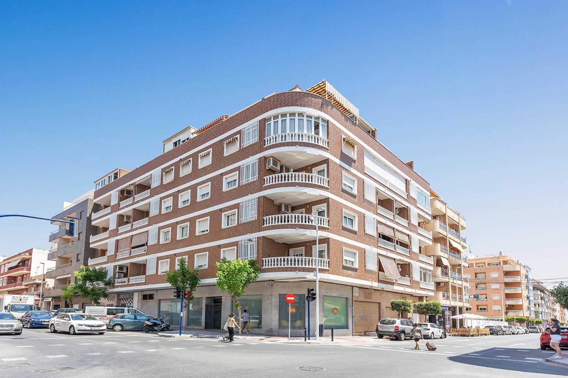 Rynek Wtórny - Lokal komercyjny - Torrevieja - Centro