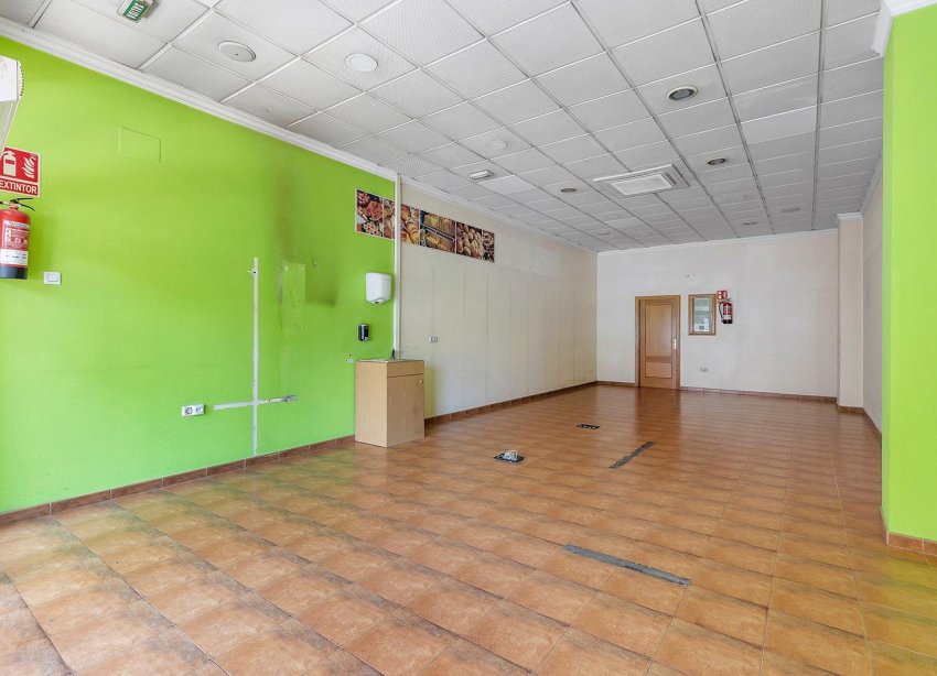 Rynek Wtórny - Lokal komercyjny - Torrevieja - Centro