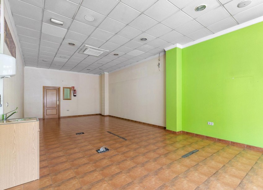 Rynek Wtórny - Lokal komercyjny - Torrevieja - Centro