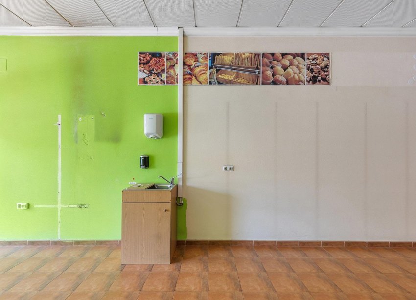 Rynek Wtórny - Lokal komercyjny - Torrevieja - Centro