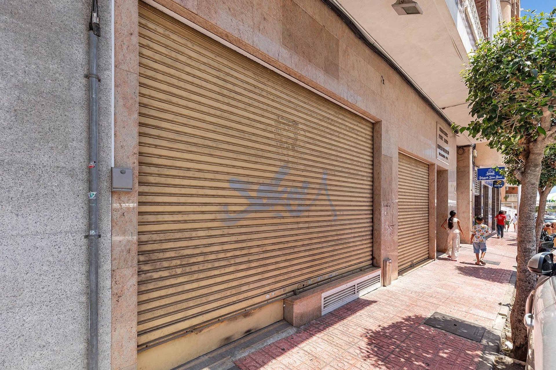 Rynek Wtórny - Lokal komercyjny - Torrevieja - Centro