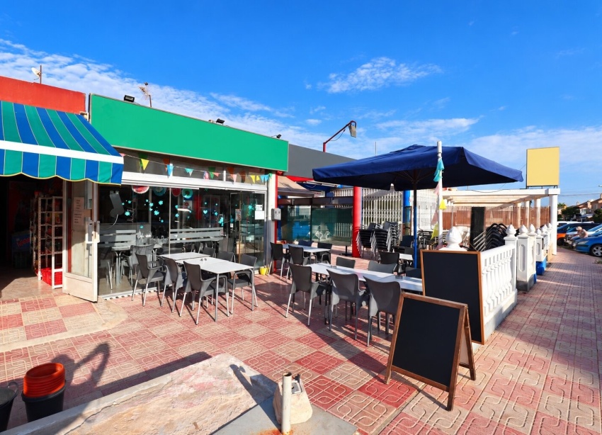 Rynek Wtórny - Lokal komercyjny - Torrevieja - El Chaparral