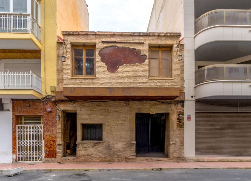 Rynek Wtórny - Lokal komercyjny - Torrevieja - Playa del Cura