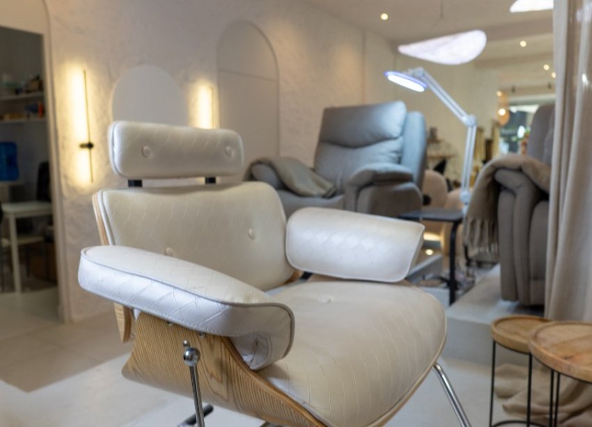 Rynek Wtórny - Lokal Usługowy - Alicante - Center