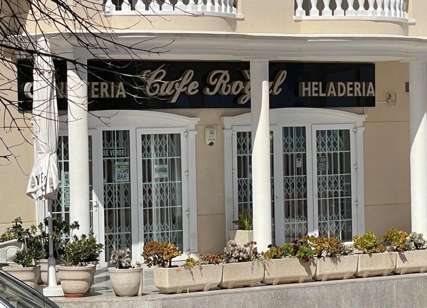 Rynek Wtórny - Lokal Usługowy - Guardamar del Segura - Guardamar Playa