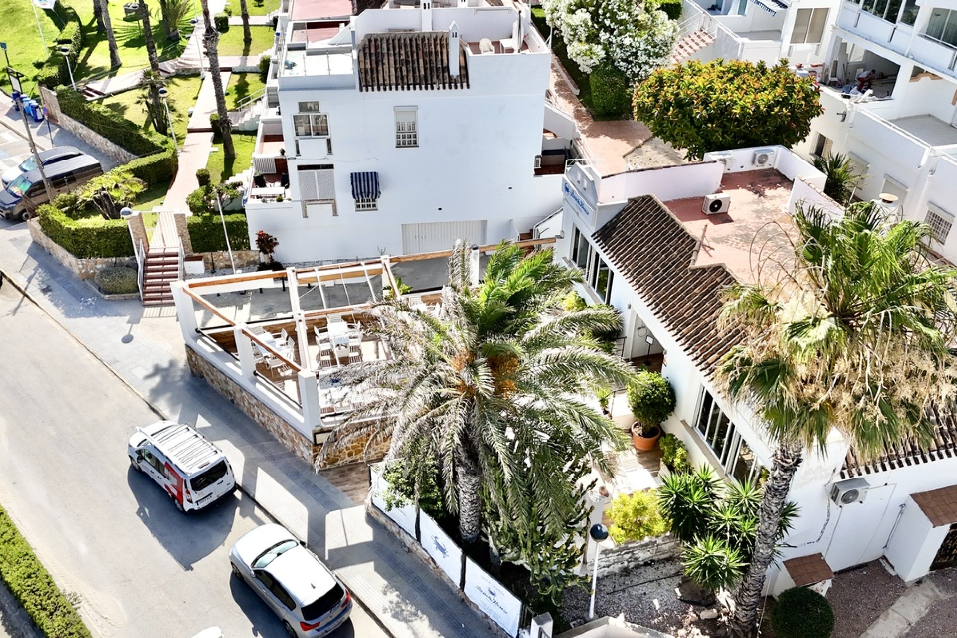 Rynek Wtórny - Lokal Usługowy - Orihuela Costa - Cabo Roig