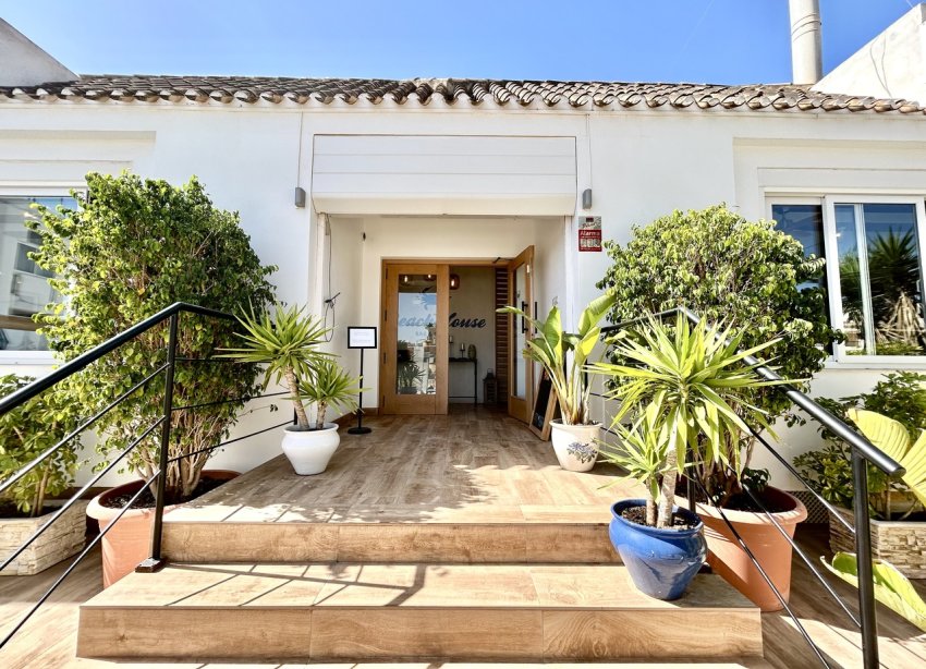 Rynek Wtórny - Lokal Usługowy - Orihuela Costa - Cabo Roig