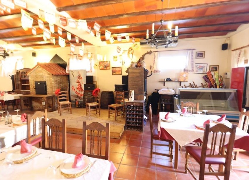 Rynek Wtórny - Lokal Usługowy - Orihuela Costa - La Zenia