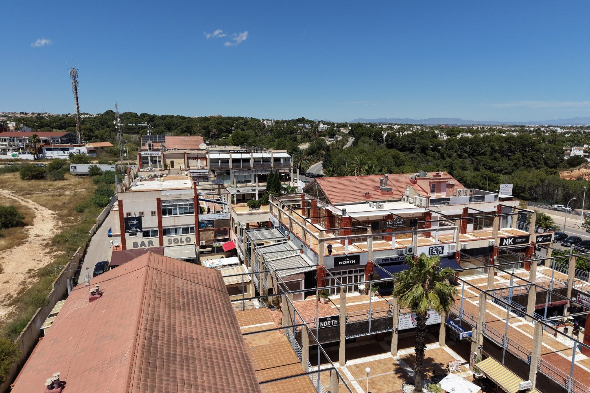 Rynek Wtórny - Lokal Usługowy - Orihuela Costa - Los Dolses