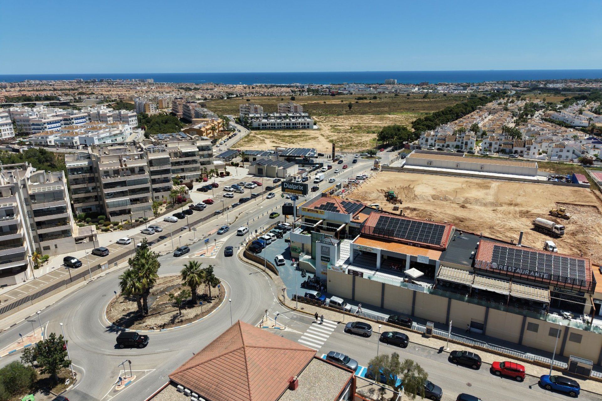 Rynek Wtórny - Lokal Usługowy - Orihuela Costa - Los Dolses