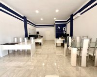 Rynek Wtórny - Lokal Usługowy - Orihuela Costa - Playa Flamenca