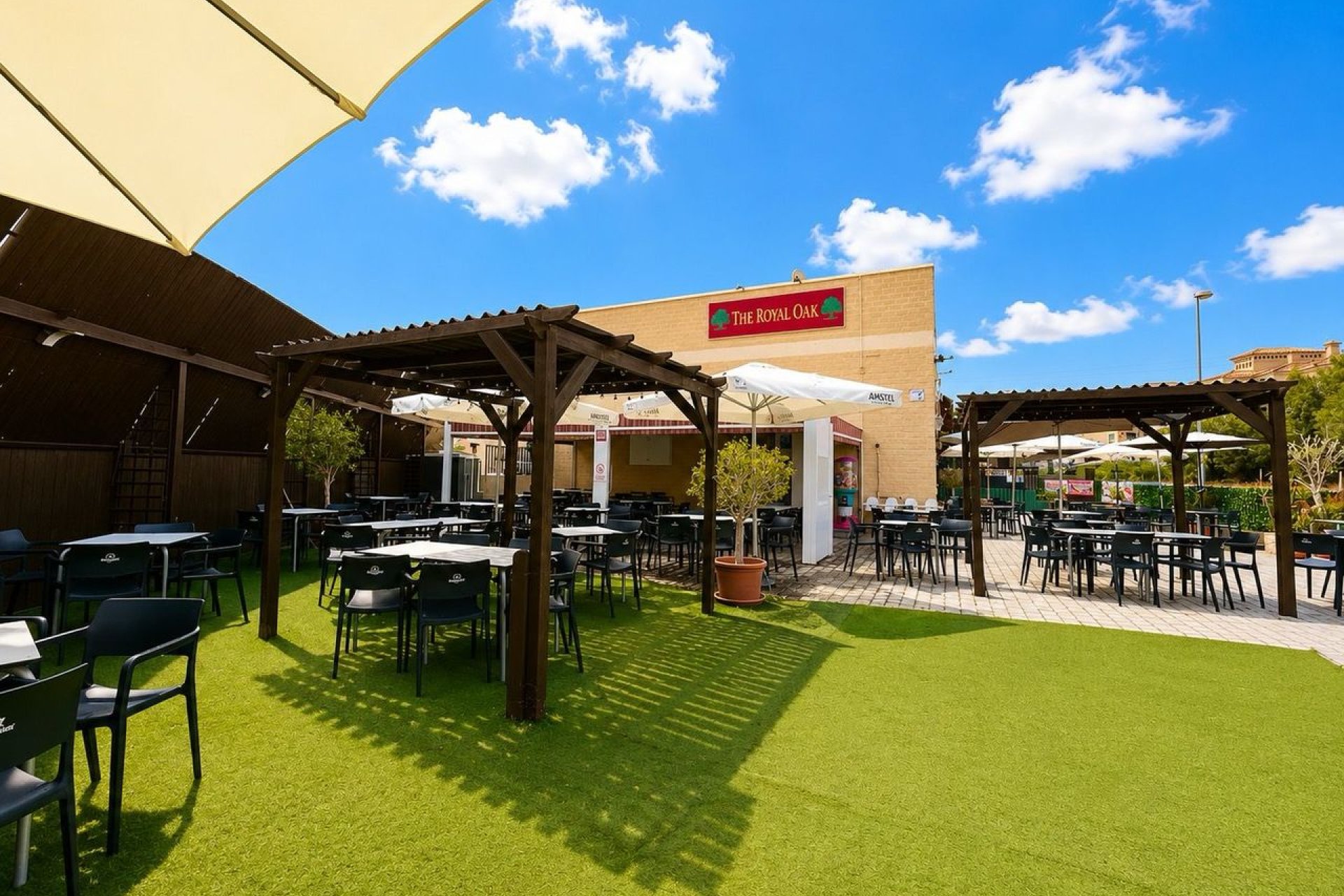 Rynek Wtórny - Lokal Usługowy - Orihuela Costa - Villamartín