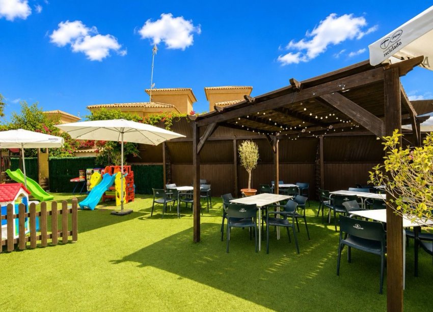 Rynek Wtórny - Lokal Usługowy - Orihuela Costa - Villamartín