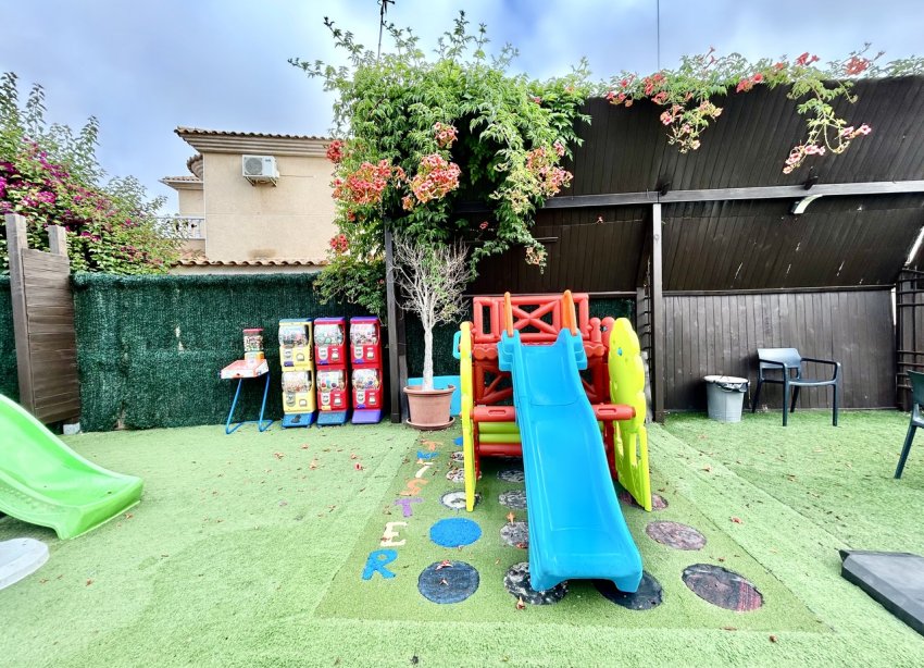 Rynek Wtórny - Lokal Usługowy - Orihuela Costa - Villamartín