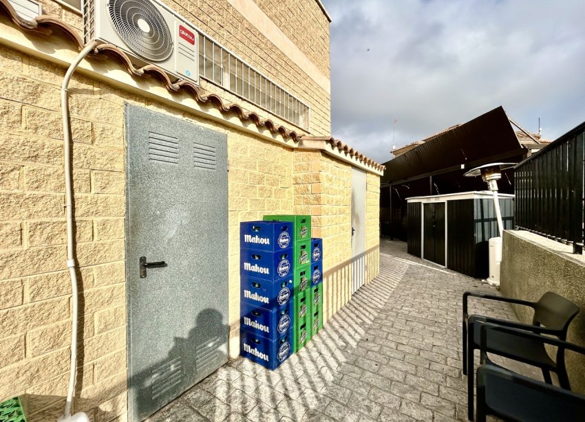 Rynek Wtórny - Lokal Usługowy - Orihuela Costa - Villamartín