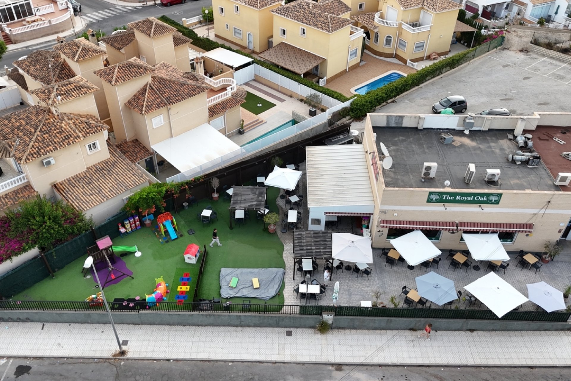 Rynek Wtórny - Lokal Usługowy - Orihuela Costa - Villamartín