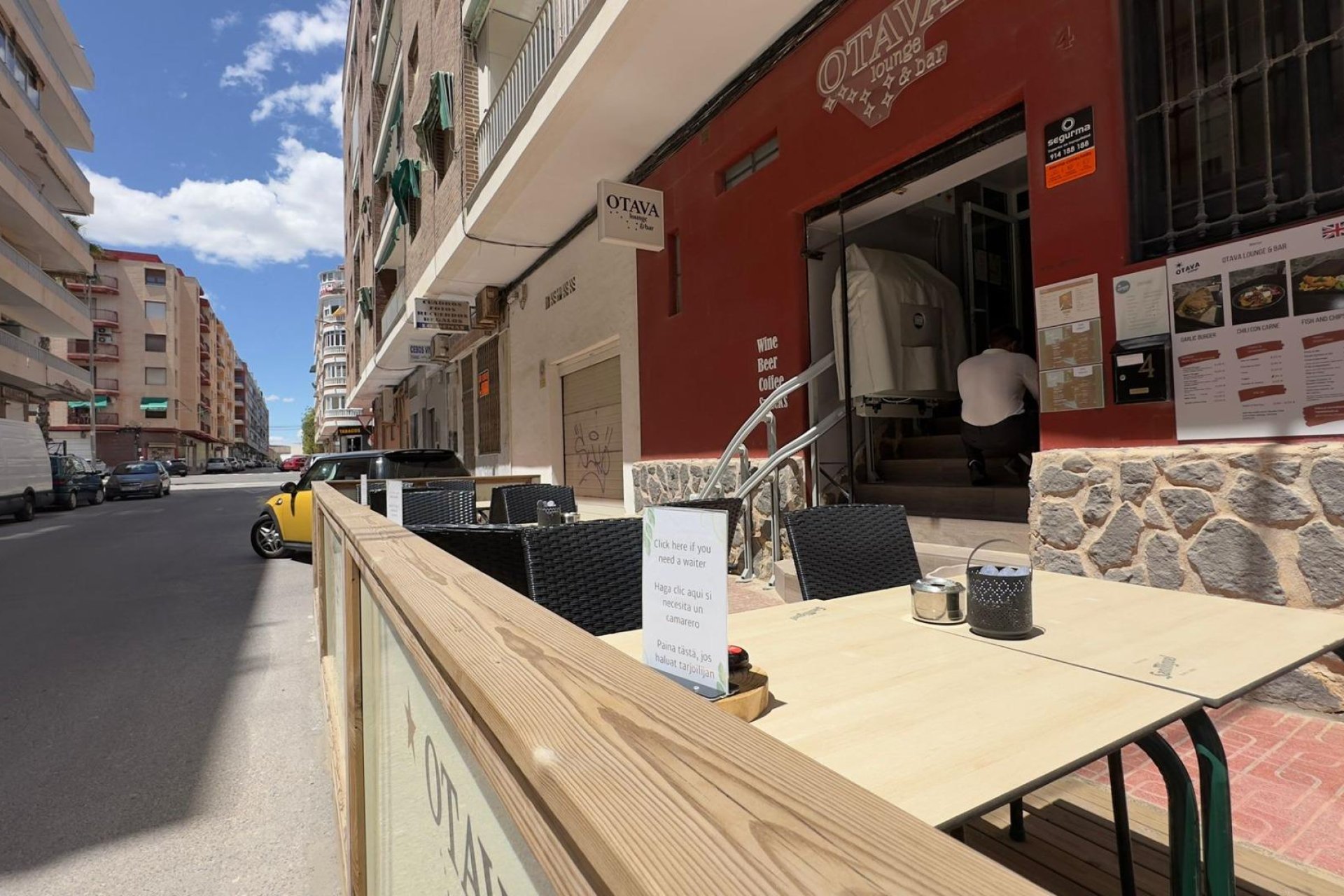 Rynek Wtórny - Lokal Usługowy - Torrevieja - Acequion