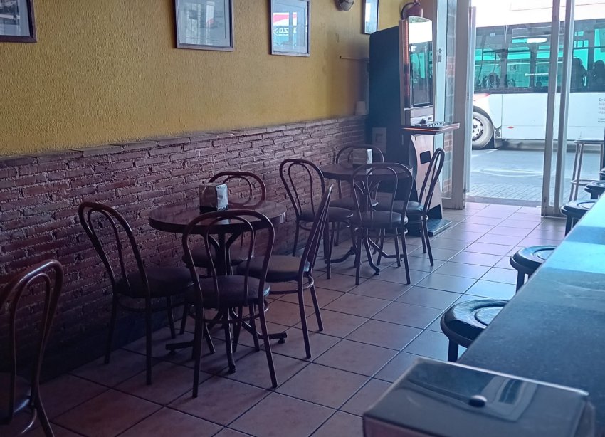 Rynek Wtórny - Lokal Usługowy - Torrevieja - Center Torrevieja