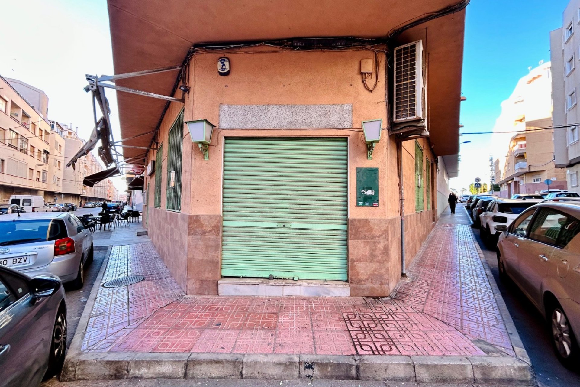 Rynek Wtórny - Lokal Usługowy - Torrevieja - Center Torrevieja