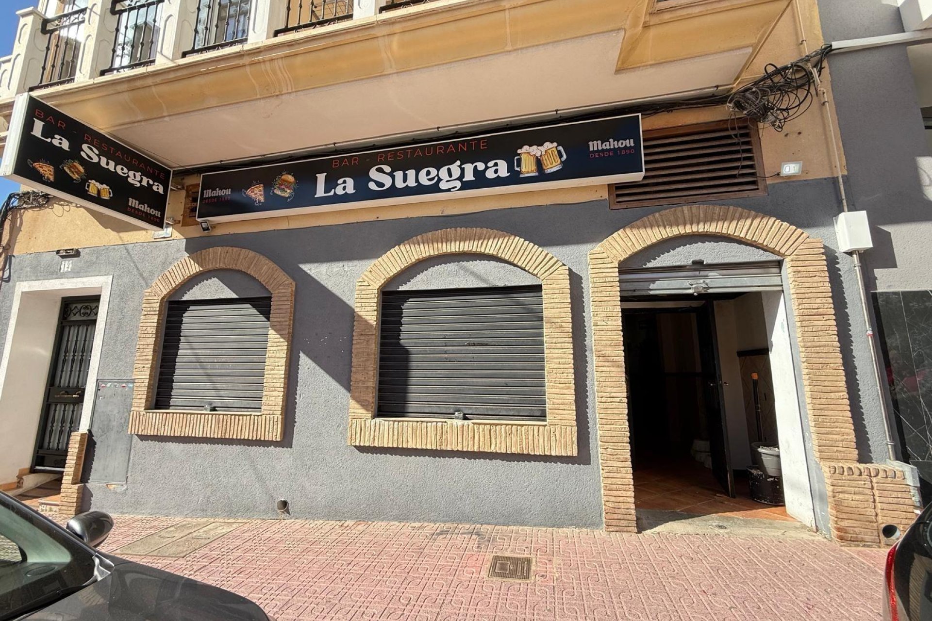 Rynek Wtórny - Lokal Usługowy - Torrevieja - Estacion de autobuses