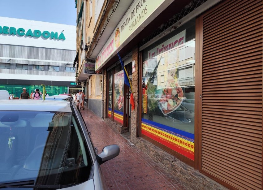 Rynek Wtórny - Lokal Usługowy - Torrevieja - Estacion de autobuses