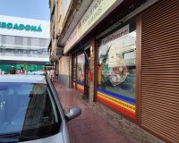 Rynek Wtórny - Lokal Usługowy - Torrevieja - Estacion de autobuses