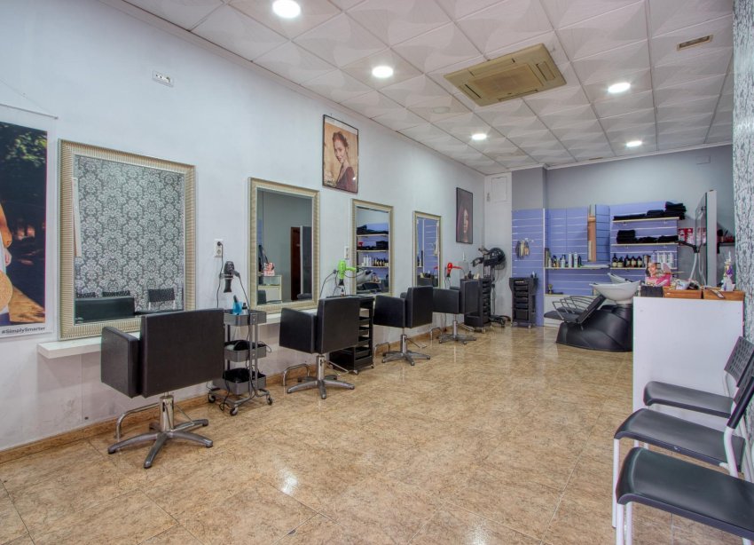 Rynek Wtórny - Lokal Usługowy - Torrevieja - La Mata