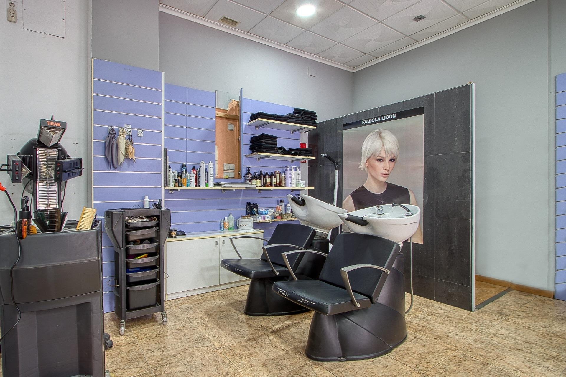 Rynek Wtórny - Lokal Usługowy - Torrevieja - La Mata