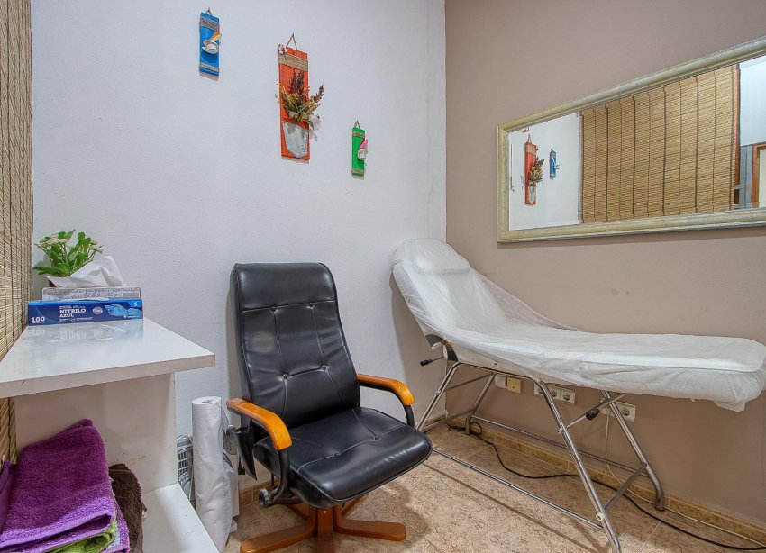 Rynek Wtórny - Lokal Usługowy - Torrevieja - La Mata