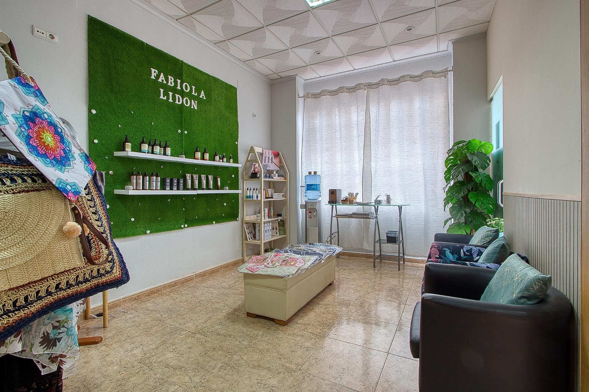 Rynek Wtórny - Lokal Usługowy - Torrevieja - La Mata