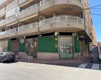 Rynek Wtórny - Lokal Usługowy - Torrevieja - Playa del cura