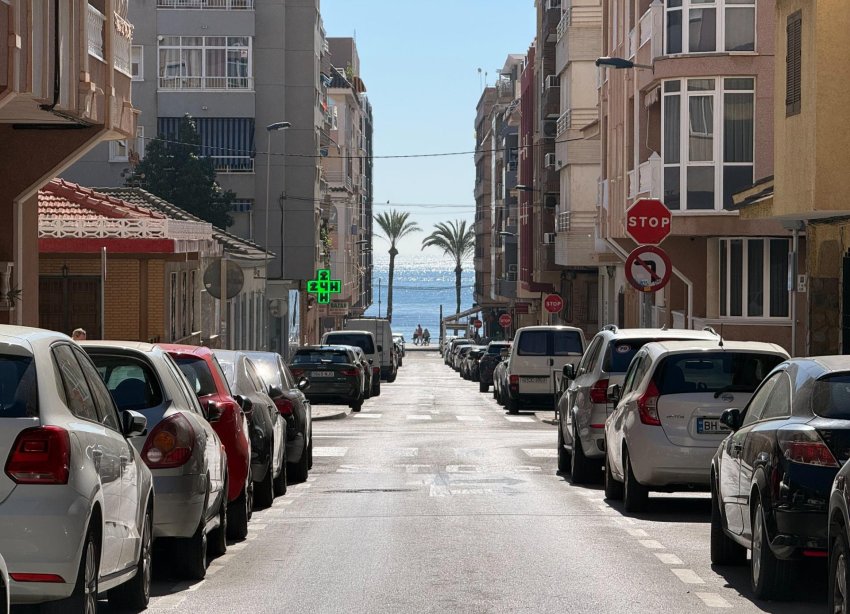 Rynek Wtórny - Lokal Usługowy - Torrevieja - Playa del cura