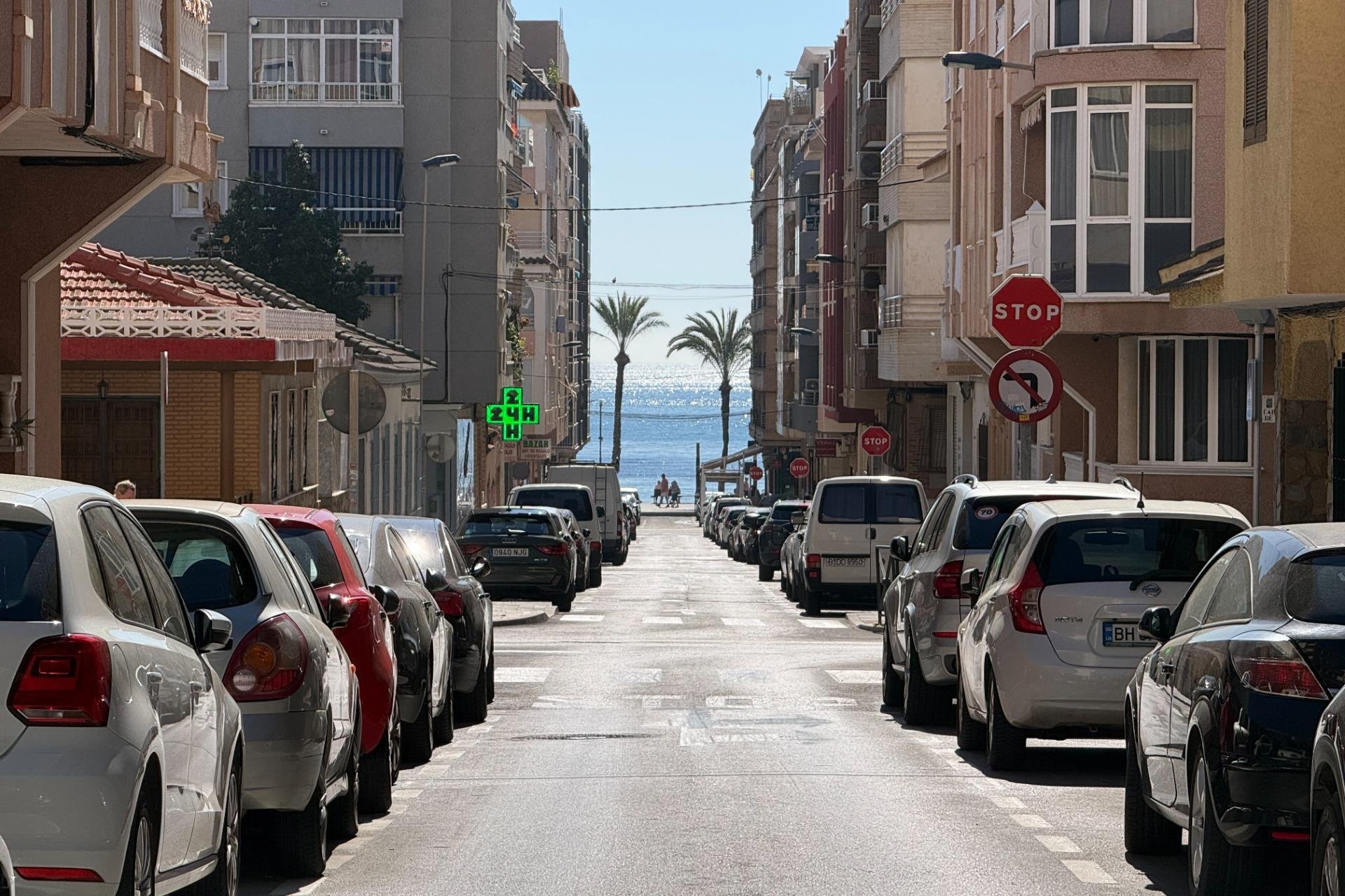 Rynek Wtórny - Lokal Usługowy - Torrevieja - Playa del cura