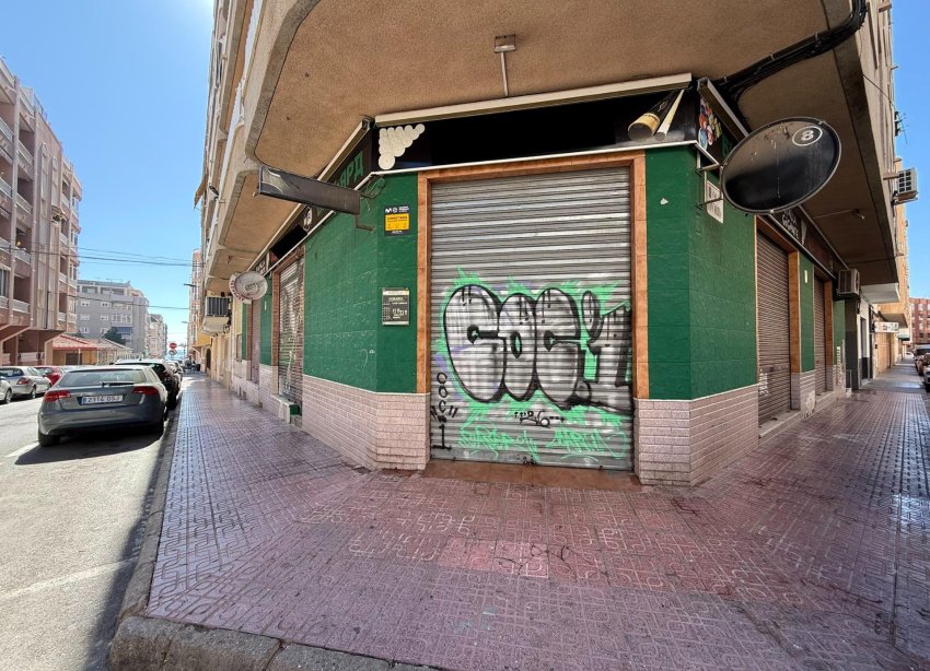 Rynek Wtórny - Lokal Usługowy - Torrevieja - Playa del cura
