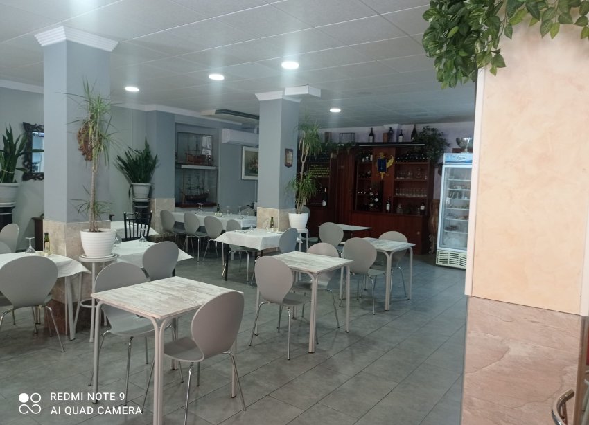 Rynek Wtórny - Lokalny komercyjny - Torrevieja