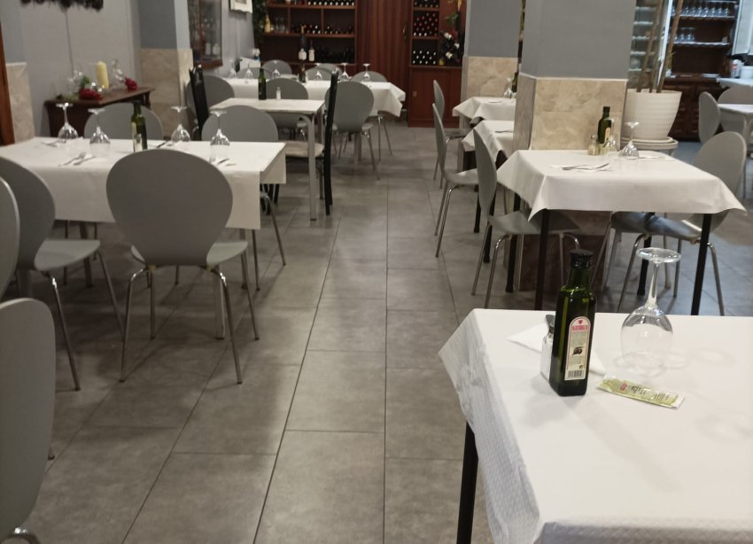 Rynek Wtórny - Lokalny komercyjny - Torrevieja