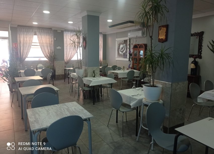 Rynek Wtórny - Lokalny komercyjny - Torrevieja