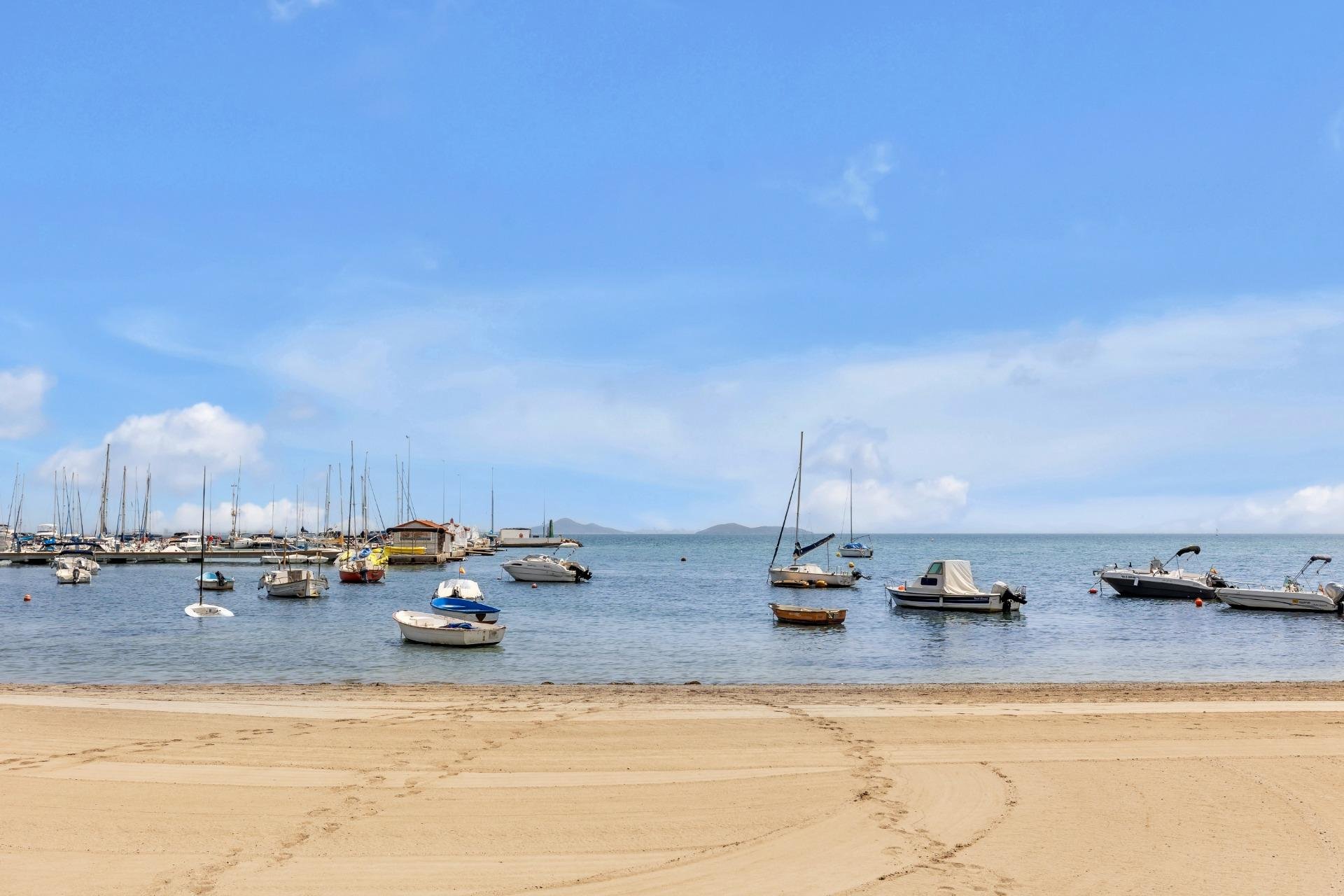 Rynek Wtórny - Mieszkanie dwupoziomowe - Los Alcazares - Centro