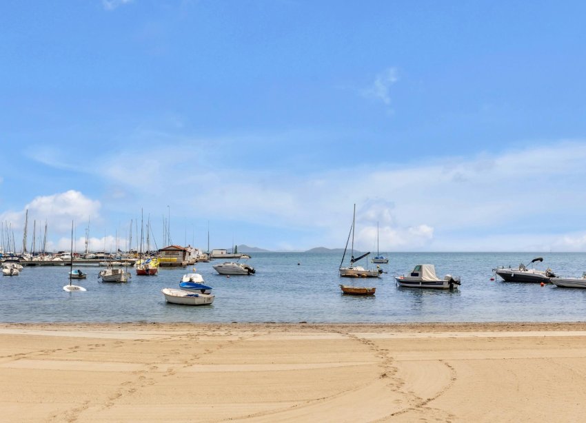Rynek Wtórny - Mieszkanie dwupoziomowe - Los Alcazares - Centro