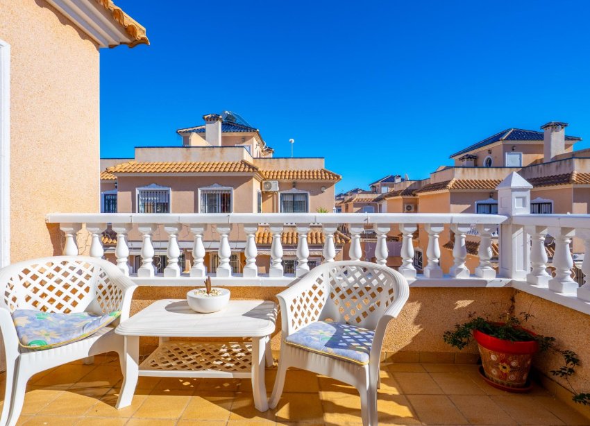 Rynek Wtórny - Mieszkanie dwupoziomowe - Orihuela Costa - La Regia