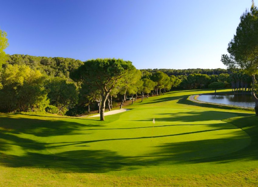 Rynek Wtórny - Mieszkanie dwupoziomowe - Orihuela Costa - Las Ramblas