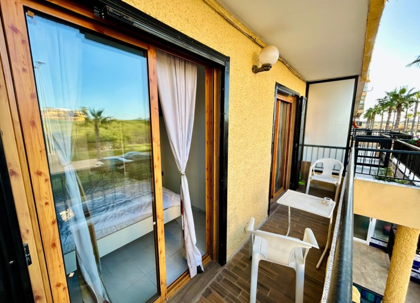 Rynek Wtórny - Mieszkanie dwupoziomowe - Torrevieja - La Mata