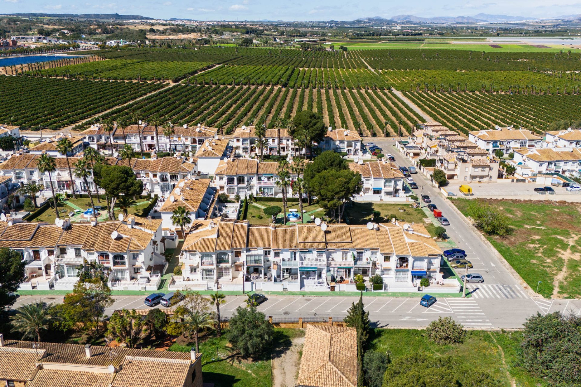 Rynek Wtórny - Mieszkanie dwupoziomowe - Torrevieja - Lago Jardin