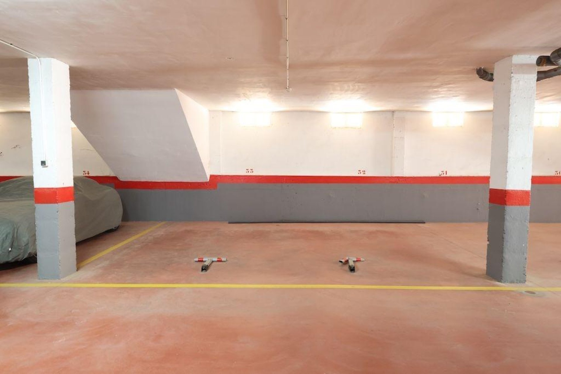 Rynek Wtórny - Parking - Orihuela Costa - Campoamor