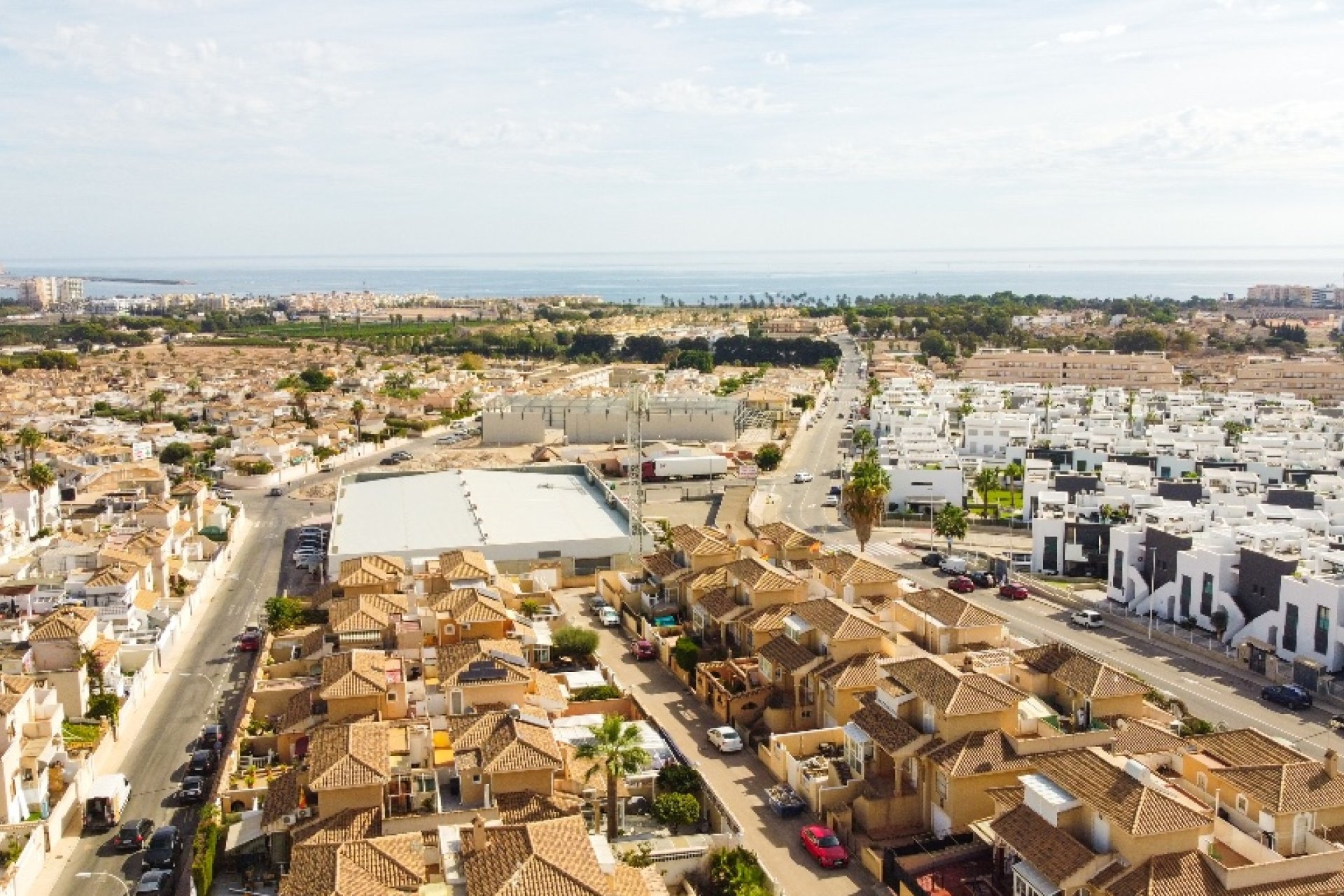 Rynek Wtórny - Quad House - Torrevieja - Los Altos