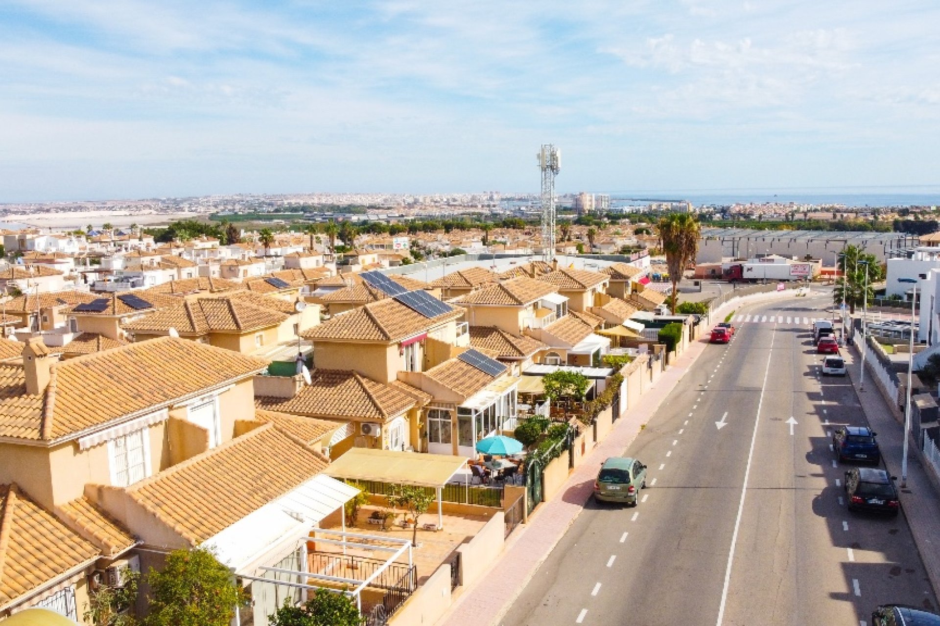 Rynek Wtórny - Quad House - Torrevieja - Los Altos