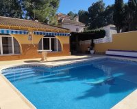 Rynek Wtórny - Semi Detached - Torrevieja - Los Balcones