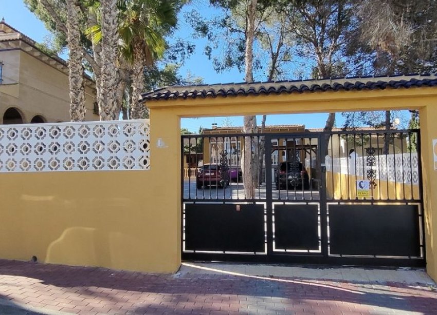 Rynek Wtórny - Semi Detached - Torrevieja - Los Balcones