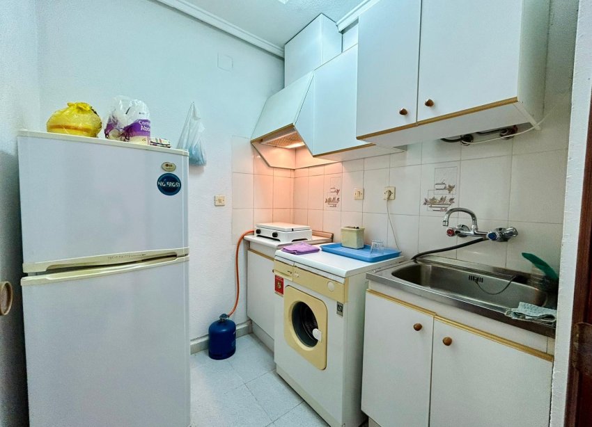 Rynek Wtórny - studio apartment - Torrevieja - El Chaparral